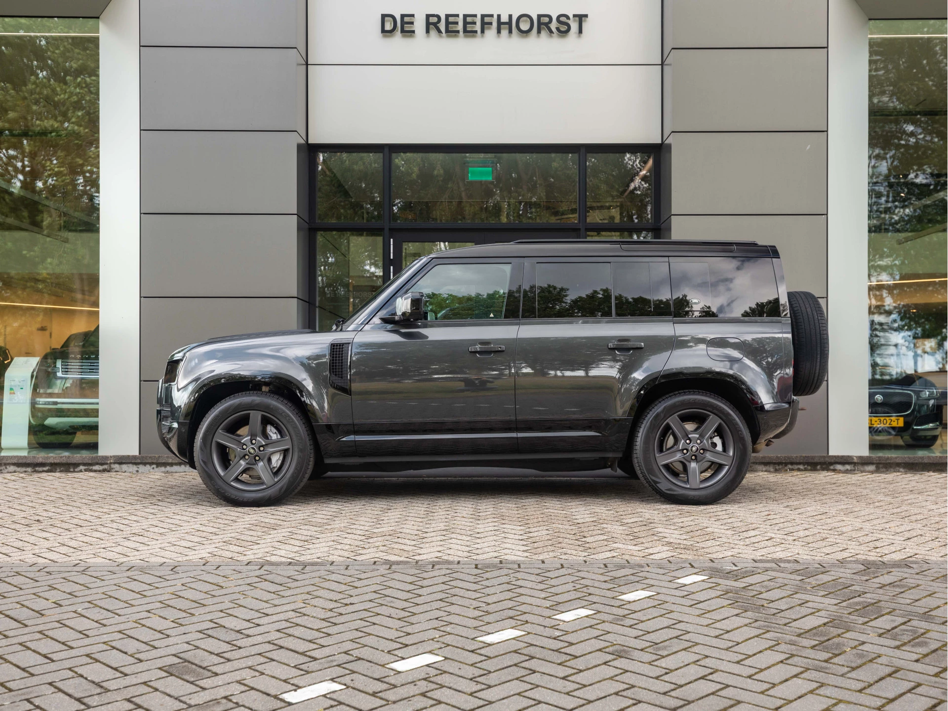 Hoofdafbeelding Land Rover Defender