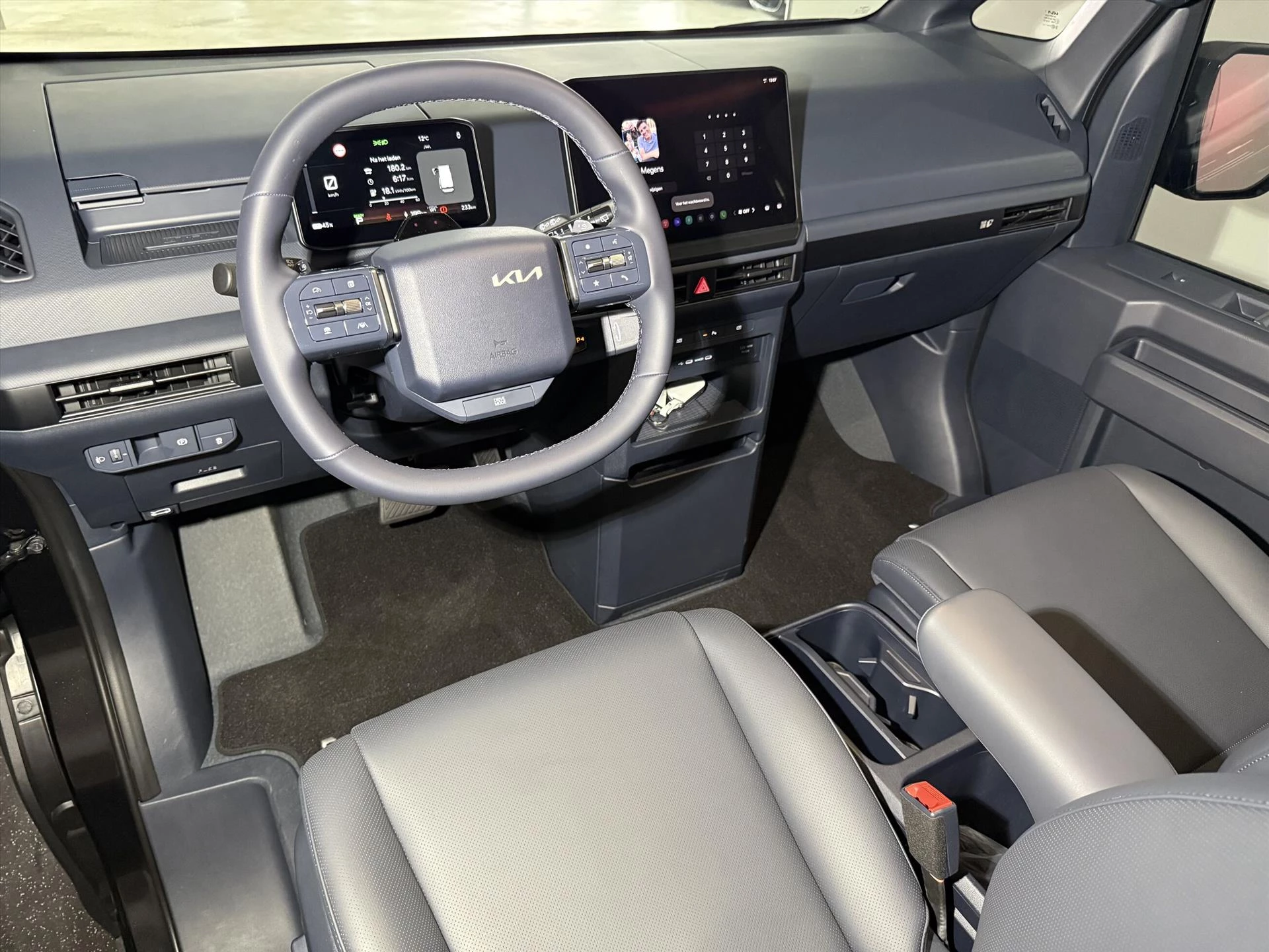 Hoofdafbeelding Kia PV5