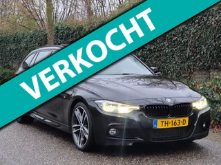 BMW 3-serie Touring M Sport Panorama Apple CarPlay Camera Trekhaak volle Optieslijst NAP 6WB Shadow Executive Edition NAP Nbt Evo
