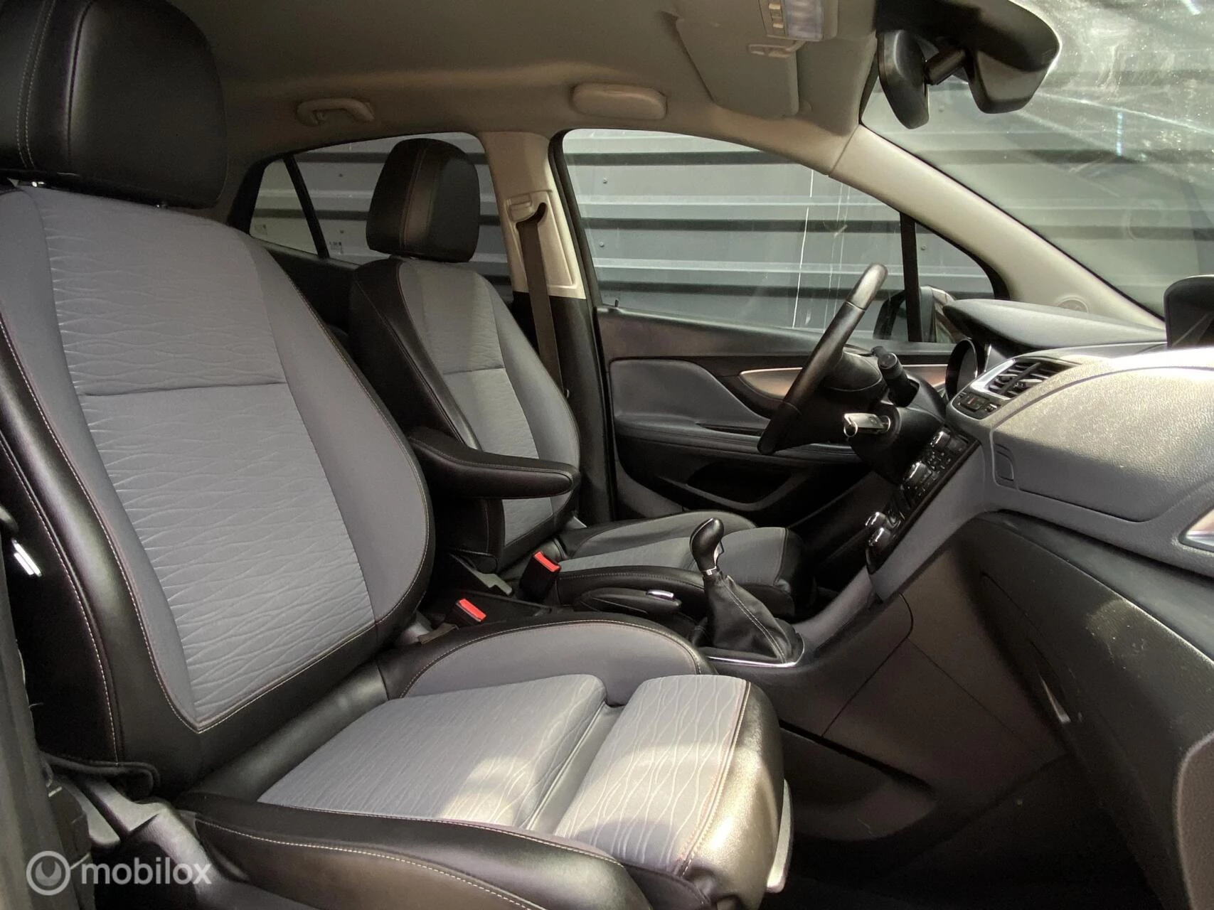 Hoofdafbeelding Opel Mokka