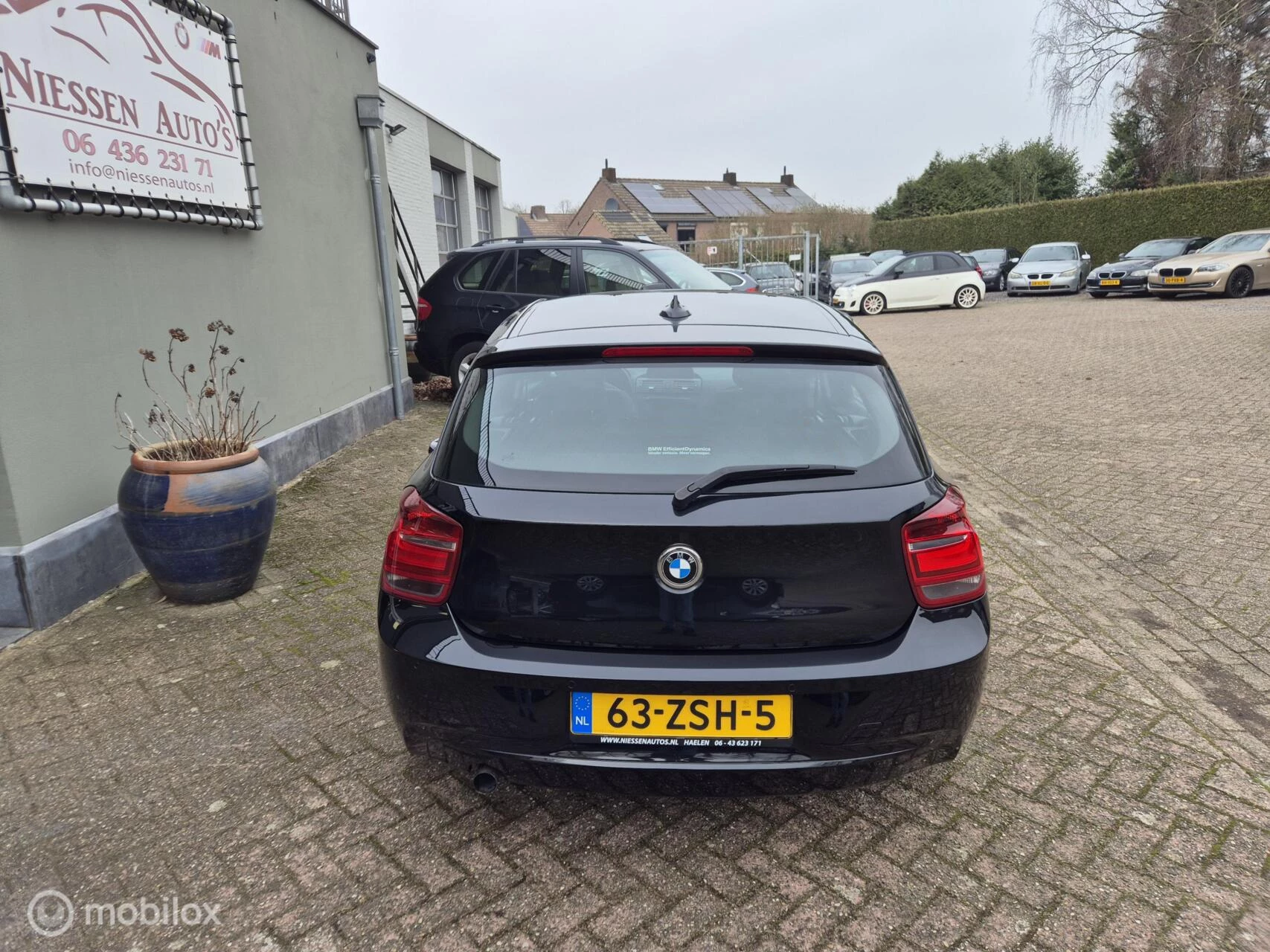 Hoofdafbeelding BMW 1 Serie