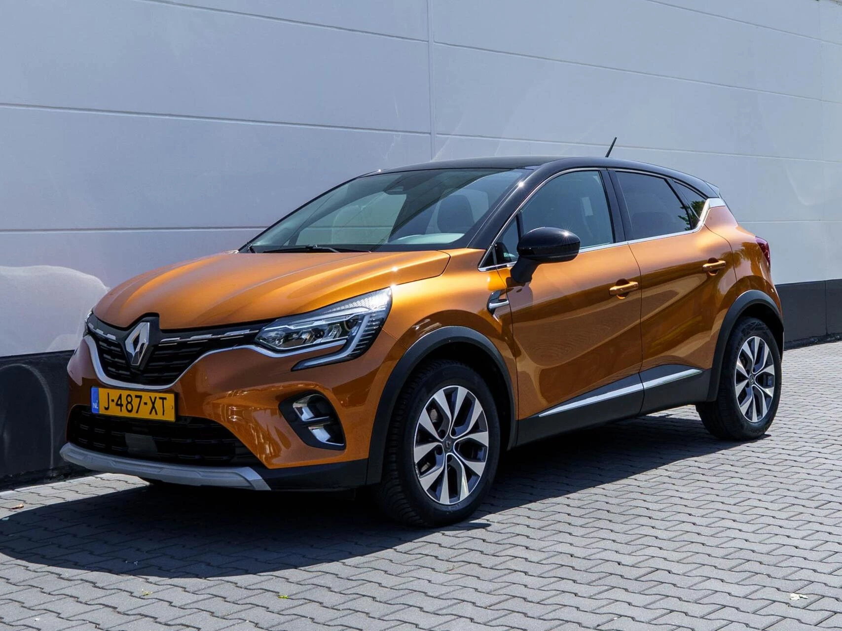 Hoofdafbeelding Renault Captur