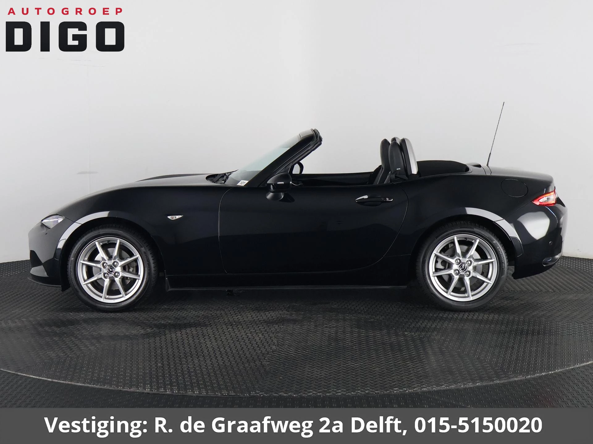 Hoofdafbeelding Mazda MX-5