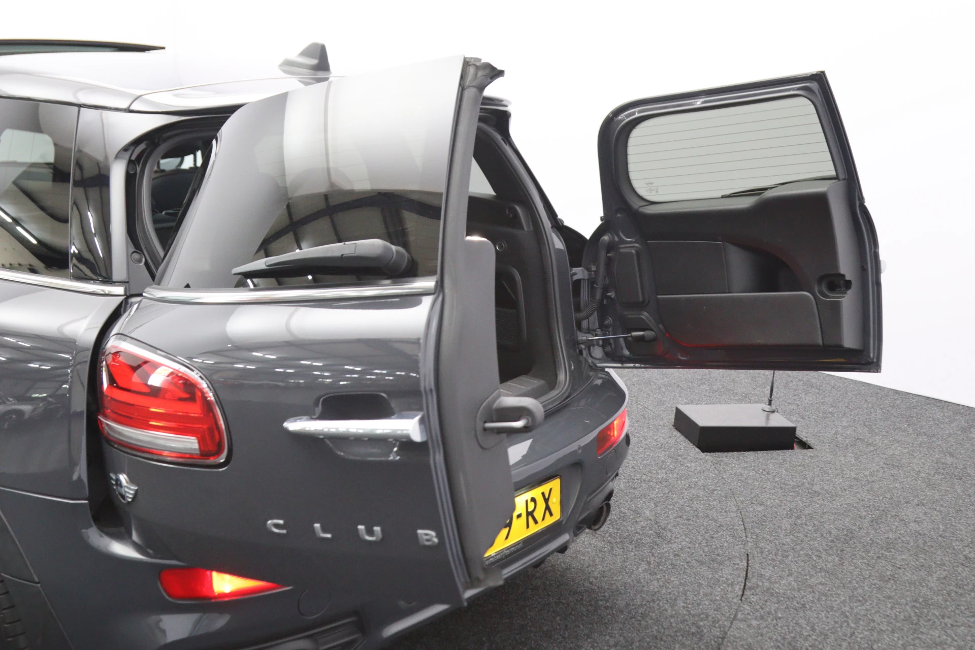 Hoofdafbeelding MINI Clubman