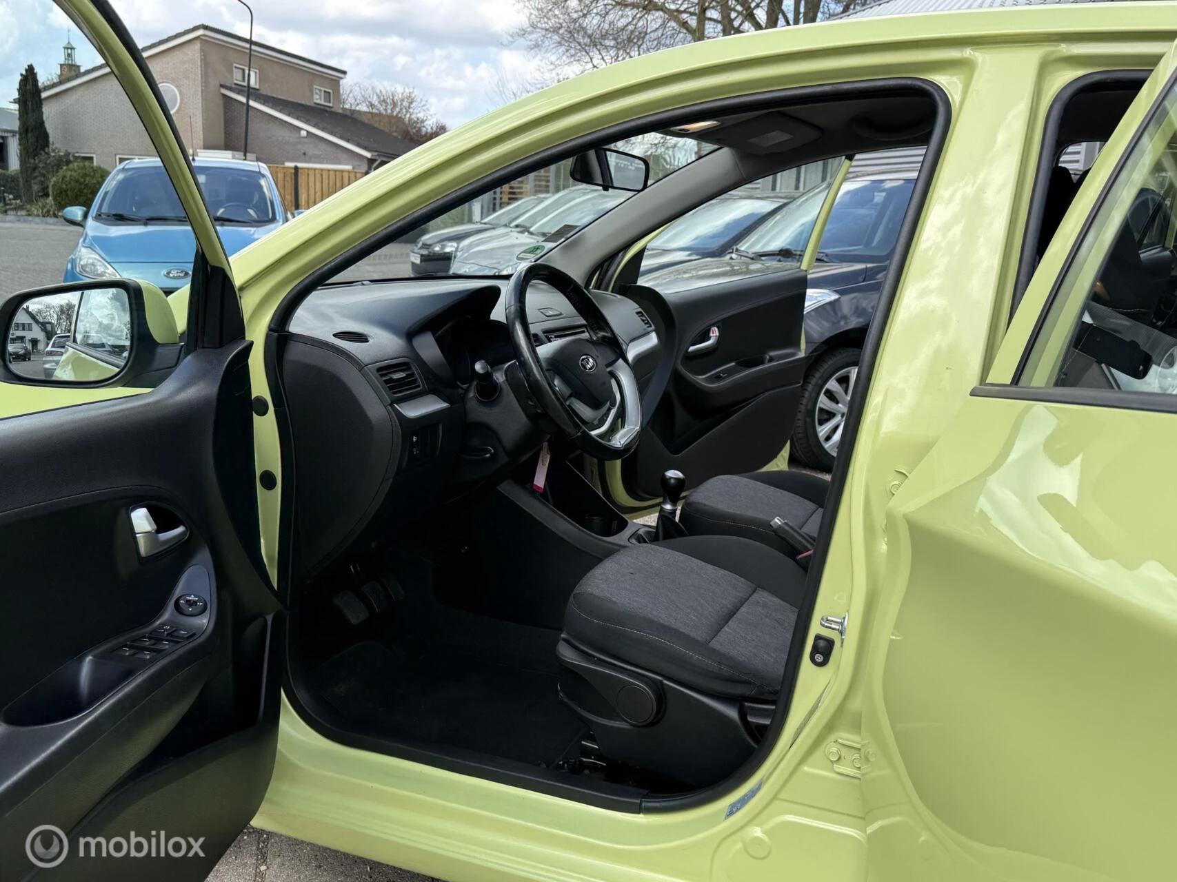 Hoofdafbeelding Kia Picanto