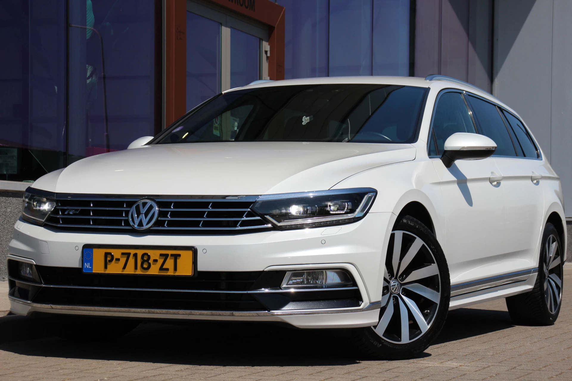 Hoofdafbeelding Volkswagen Passat