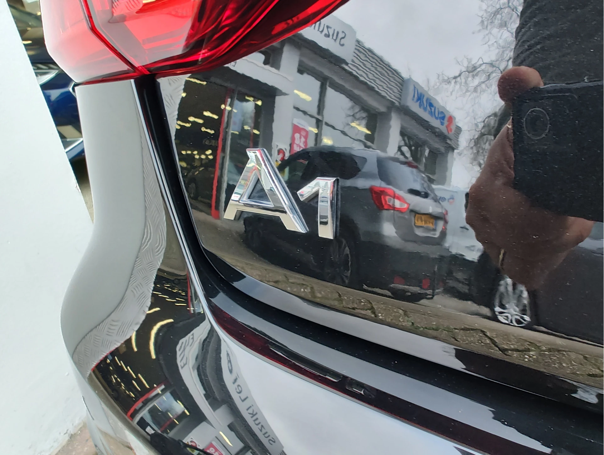 Hoofdafbeelding Audi A1 Sportback