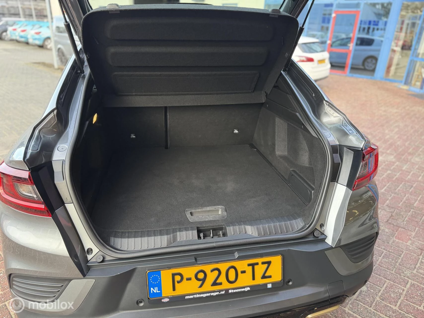 Hoofdafbeelding Renault Arkana