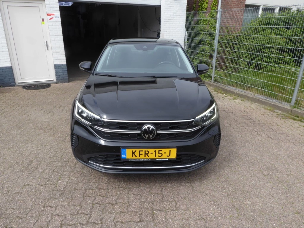 Hoofdafbeelding Volkswagen Taigo