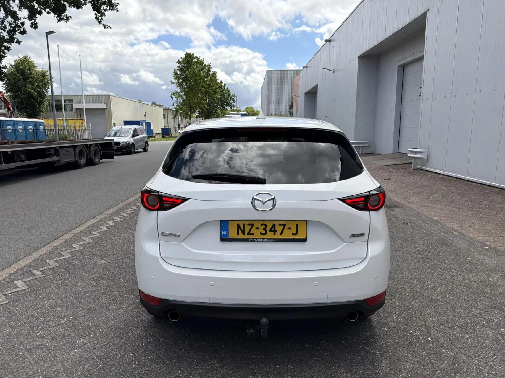 Hoofdafbeelding Mazda CX-5
