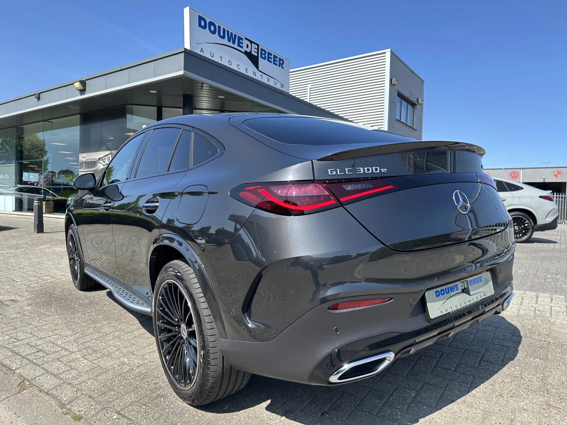 Hoofdafbeelding Mercedes-Benz GLC