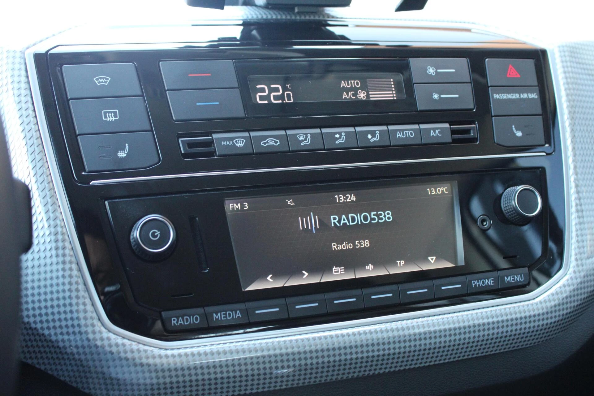 Hoofdafbeelding Volkswagen e-up!