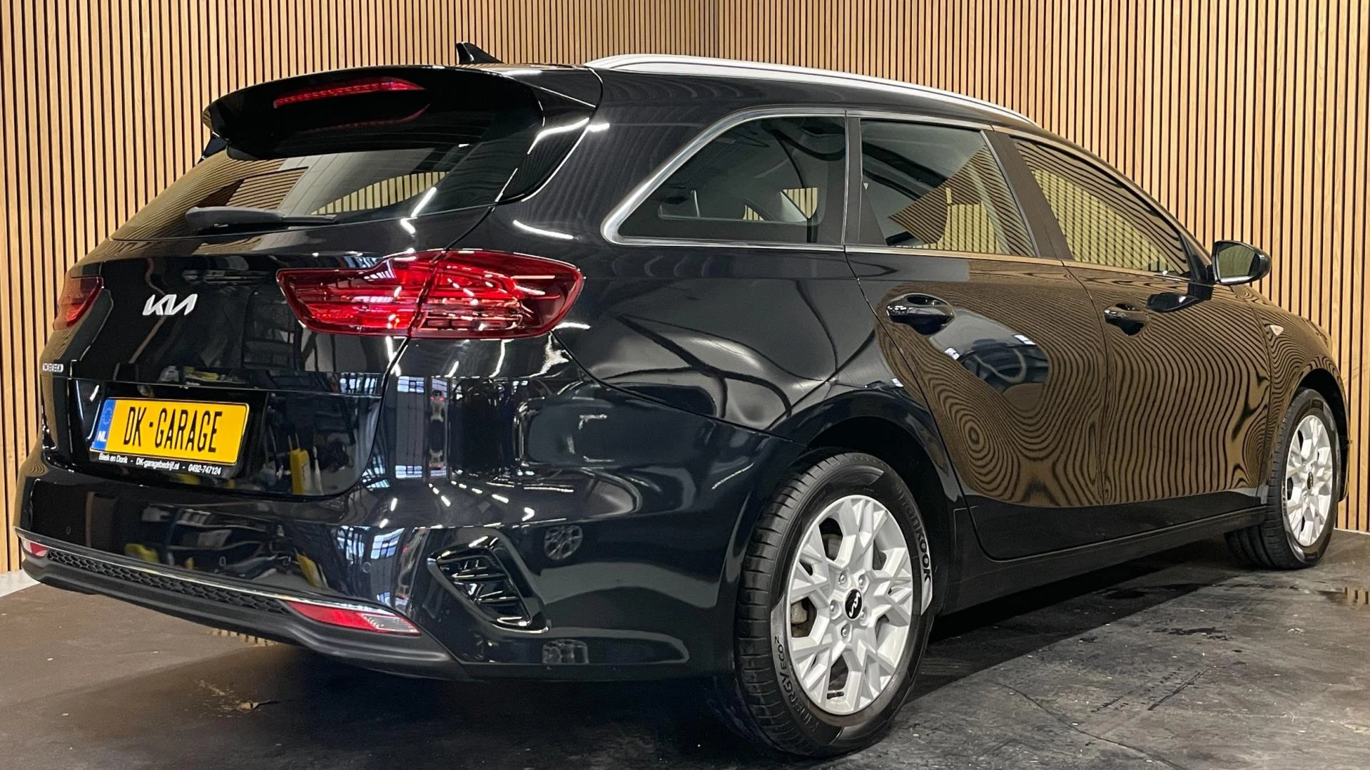 Hoofdafbeelding Kia Ceed Sportswagon