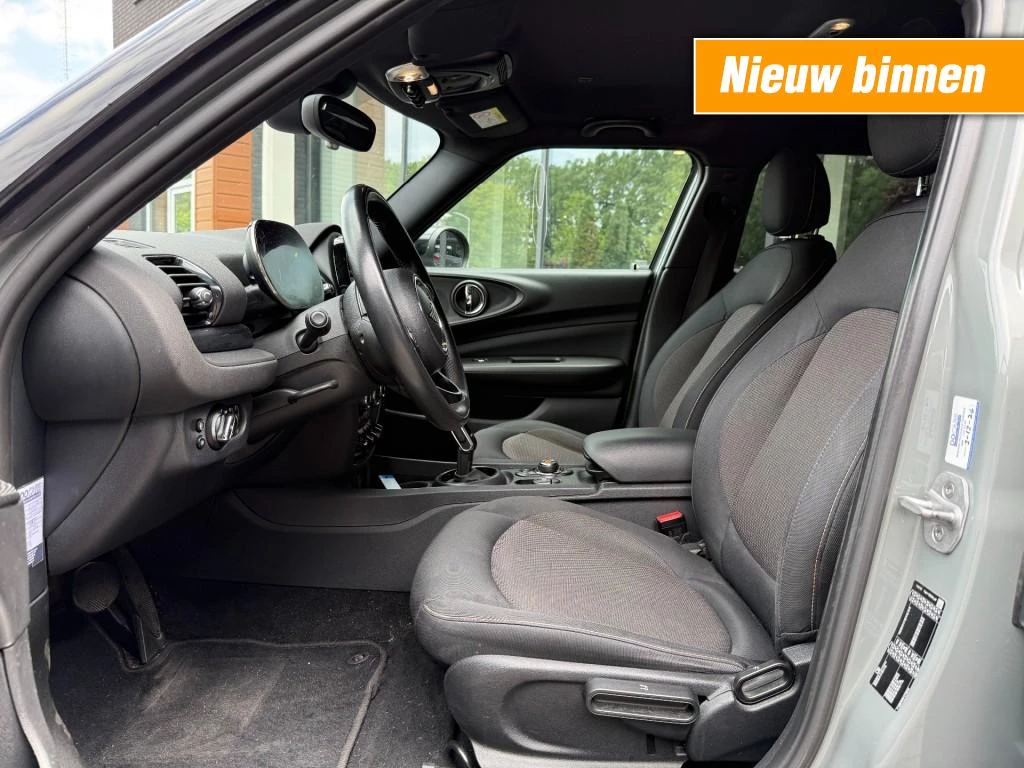 Hoofdafbeelding MINI Clubman