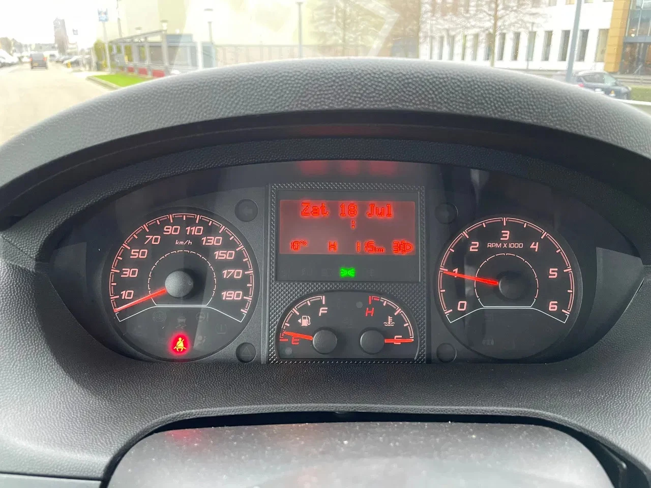 Hoofdafbeelding Citroën Jumper