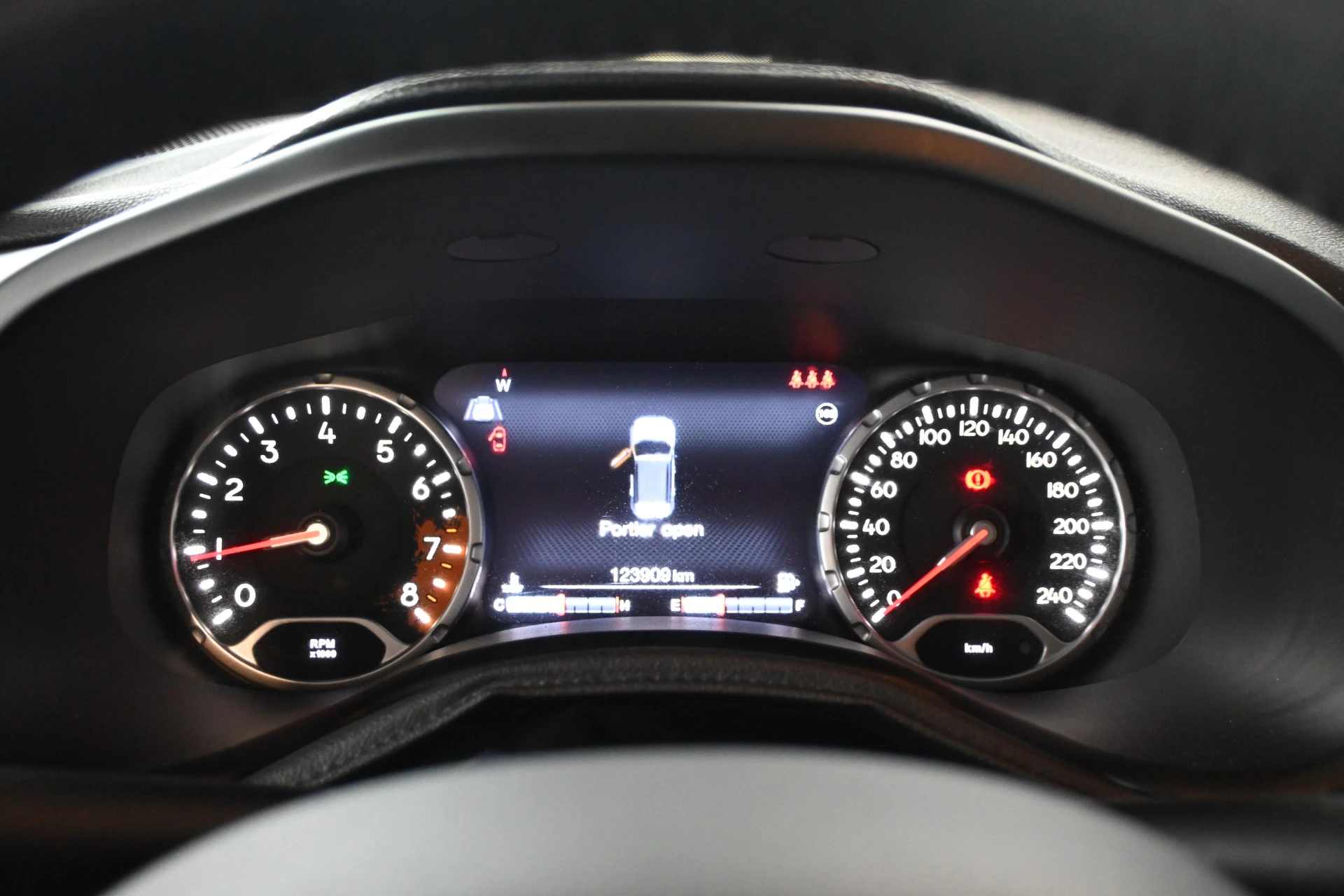 Hoofdafbeelding Jeep Renegade