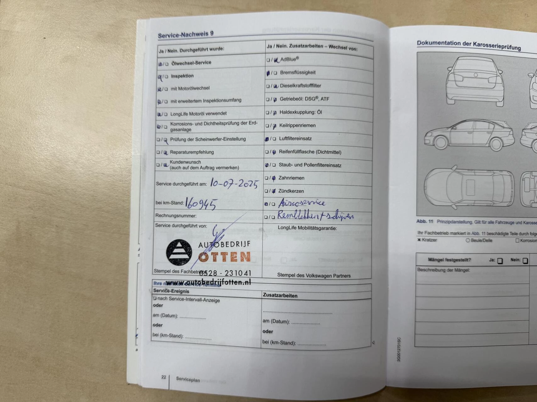 Hoofdafbeelding Volkswagen Touran