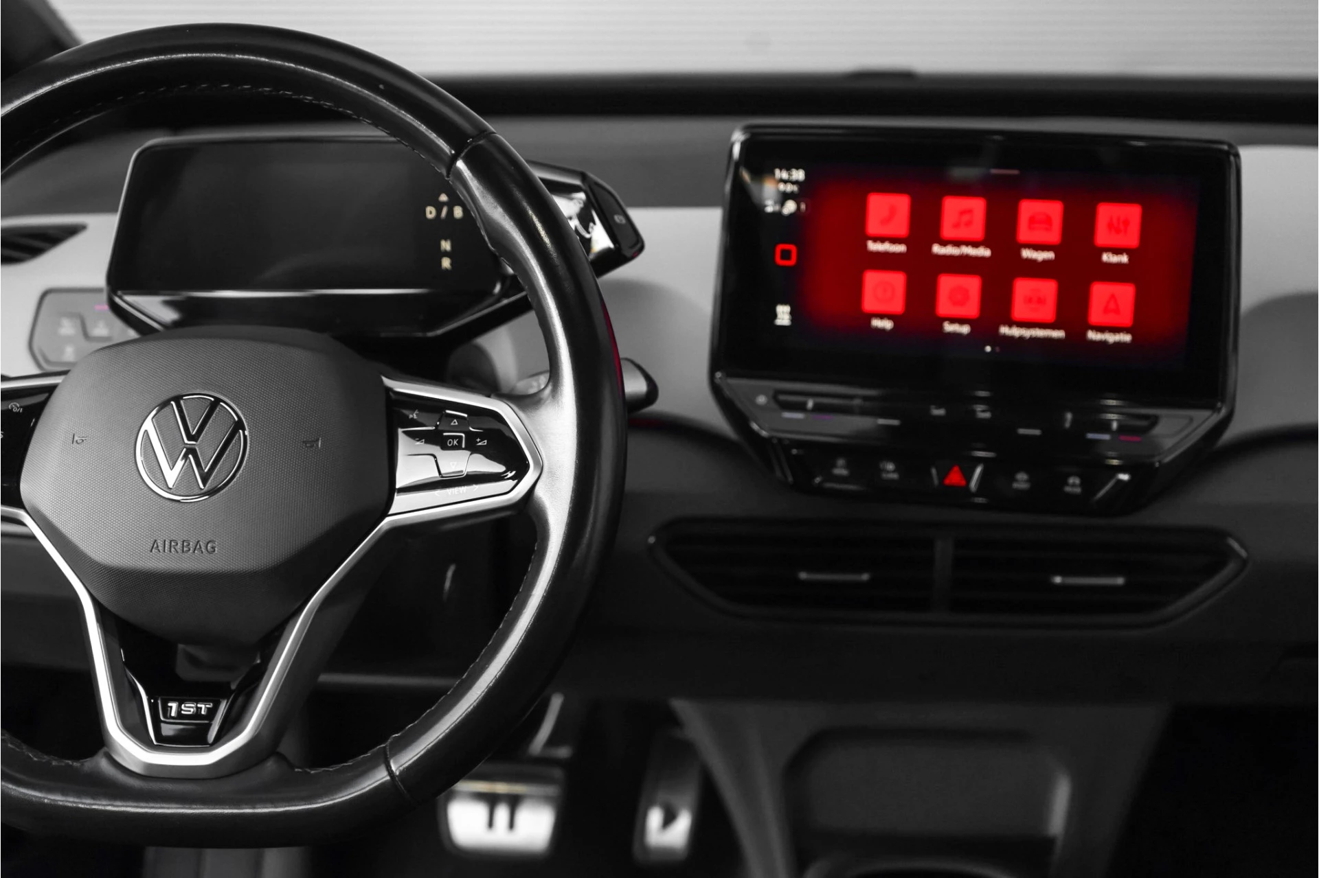 Hoofdafbeelding Volkswagen ID.3