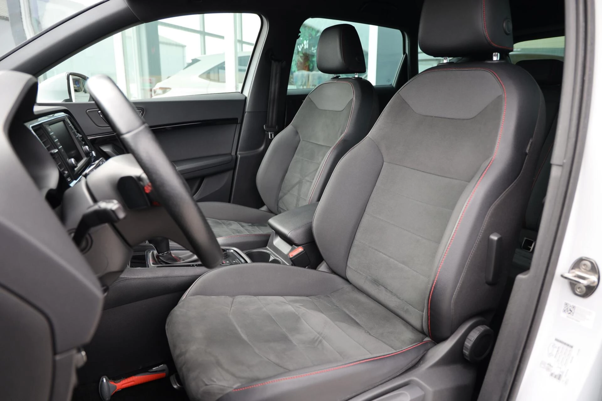 Hoofdafbeelding SEAT Ateca