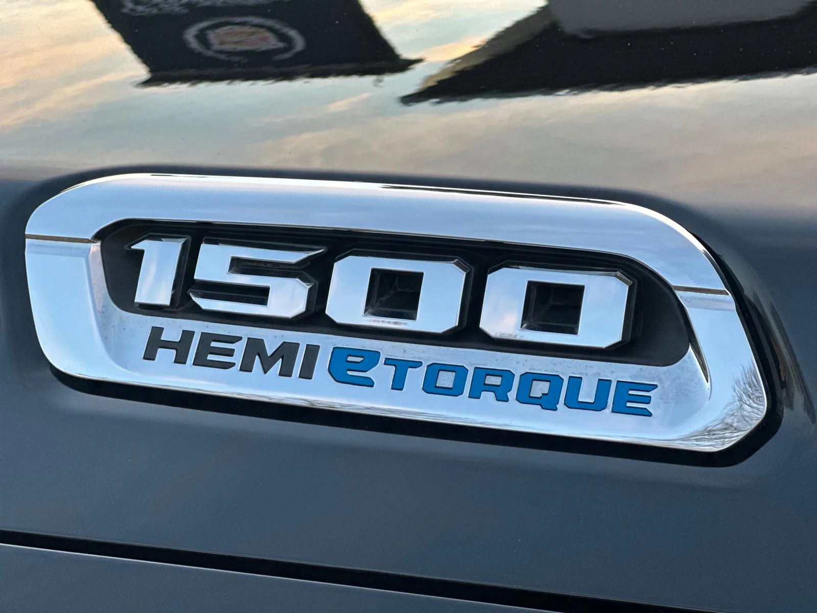 Hoofdafbeelding Dodge Ram Pick-Up