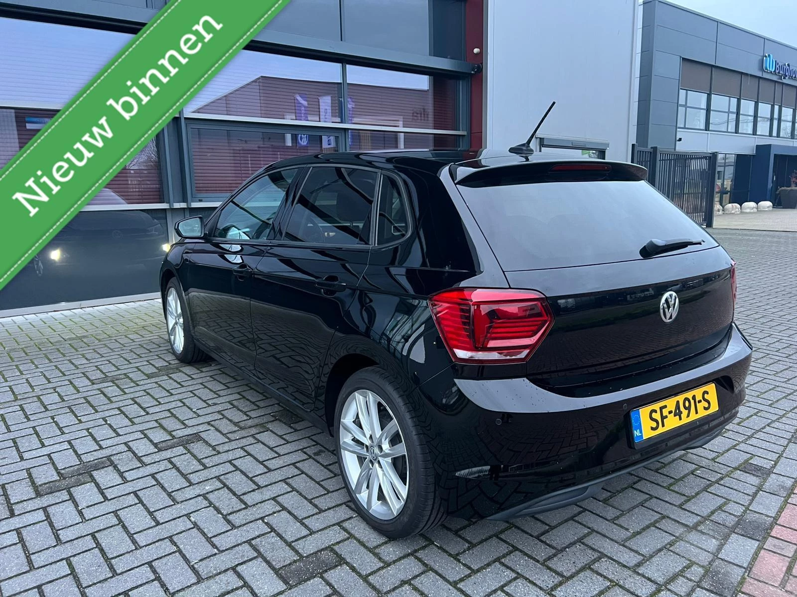 Hoofdafbeelding Volkswagen Polo