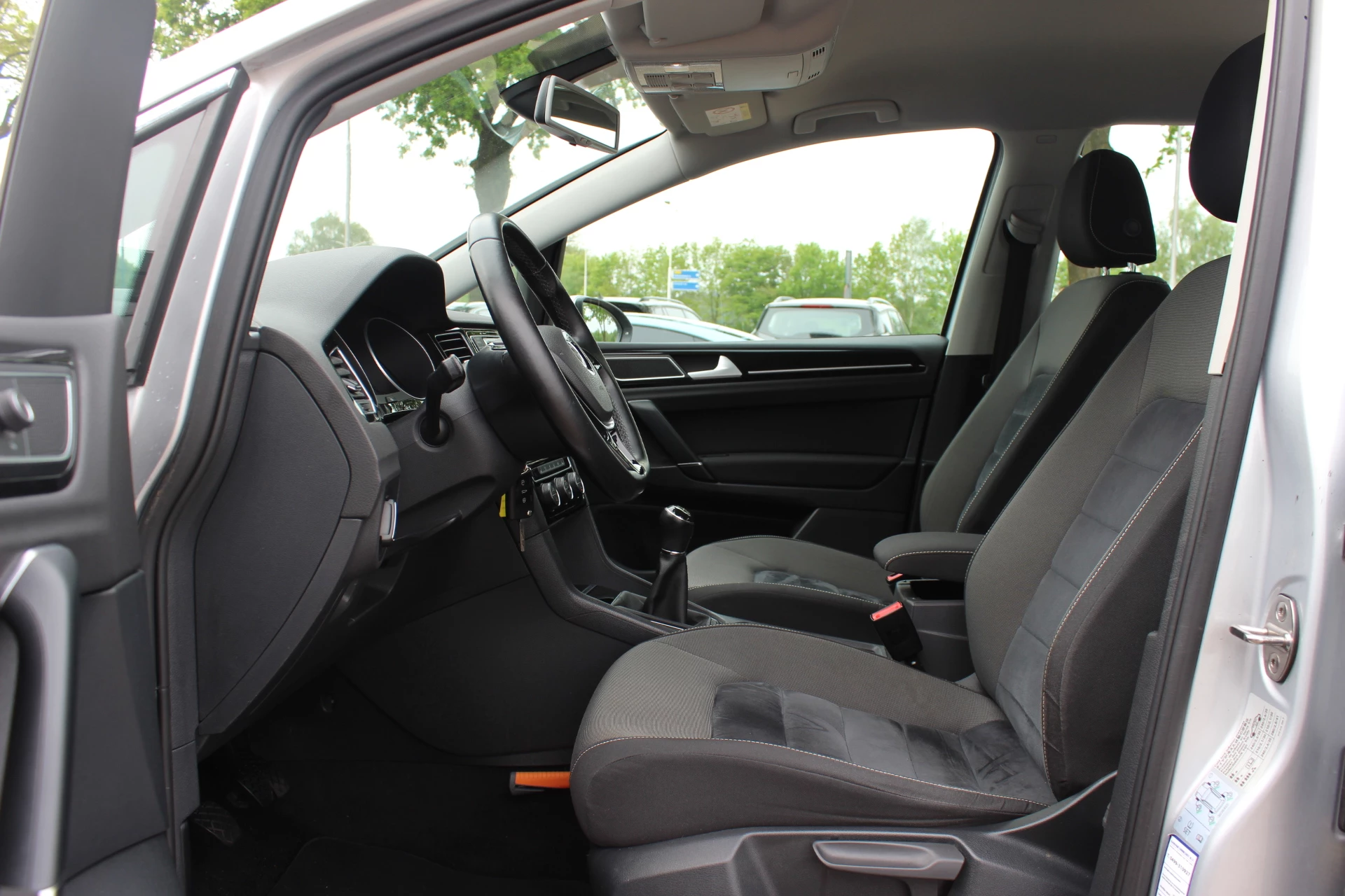 Hoofdafbeelding Volkswagen Golf Sportsvan