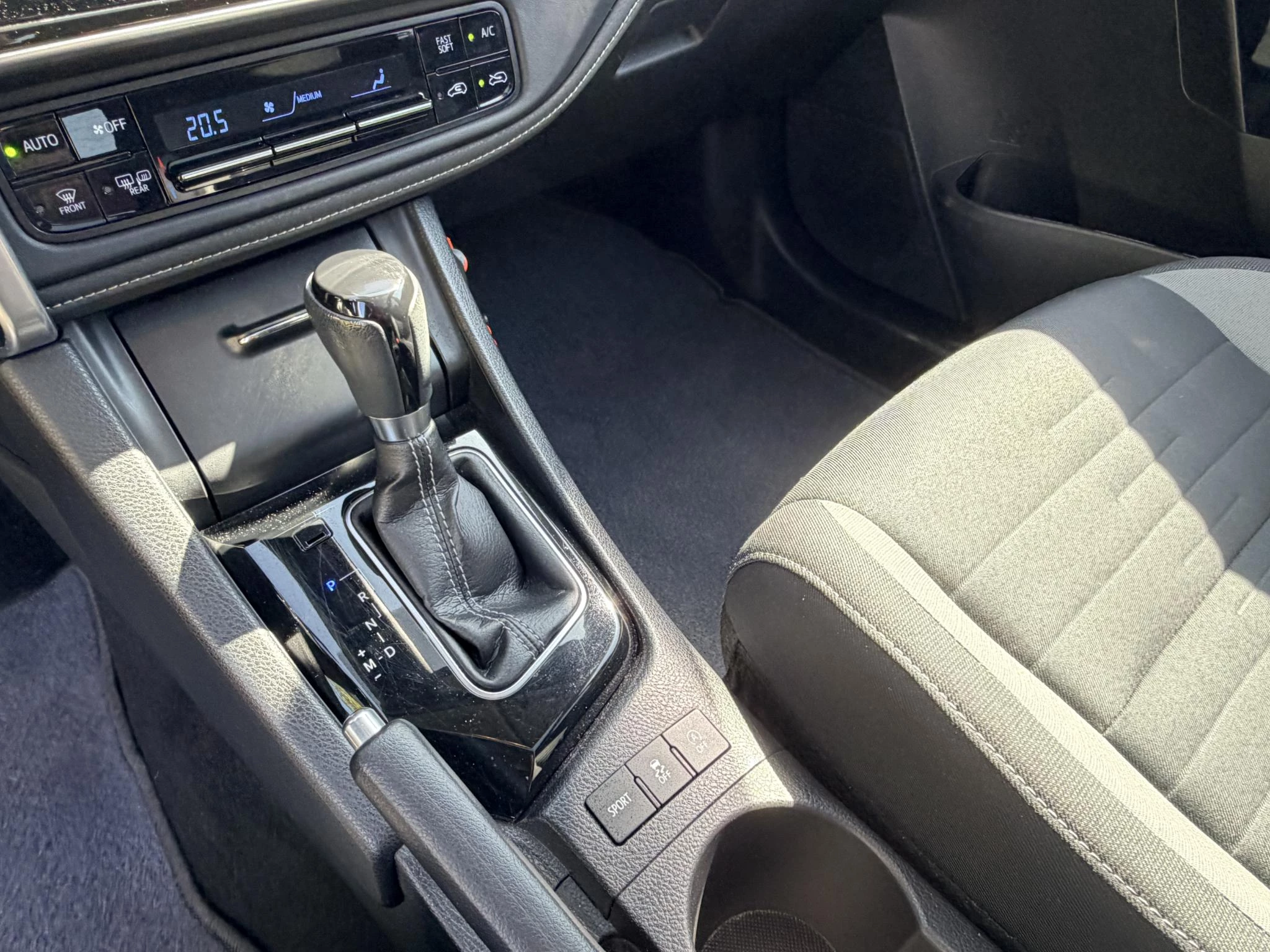 Hoofdafbeelding Toyota Auris