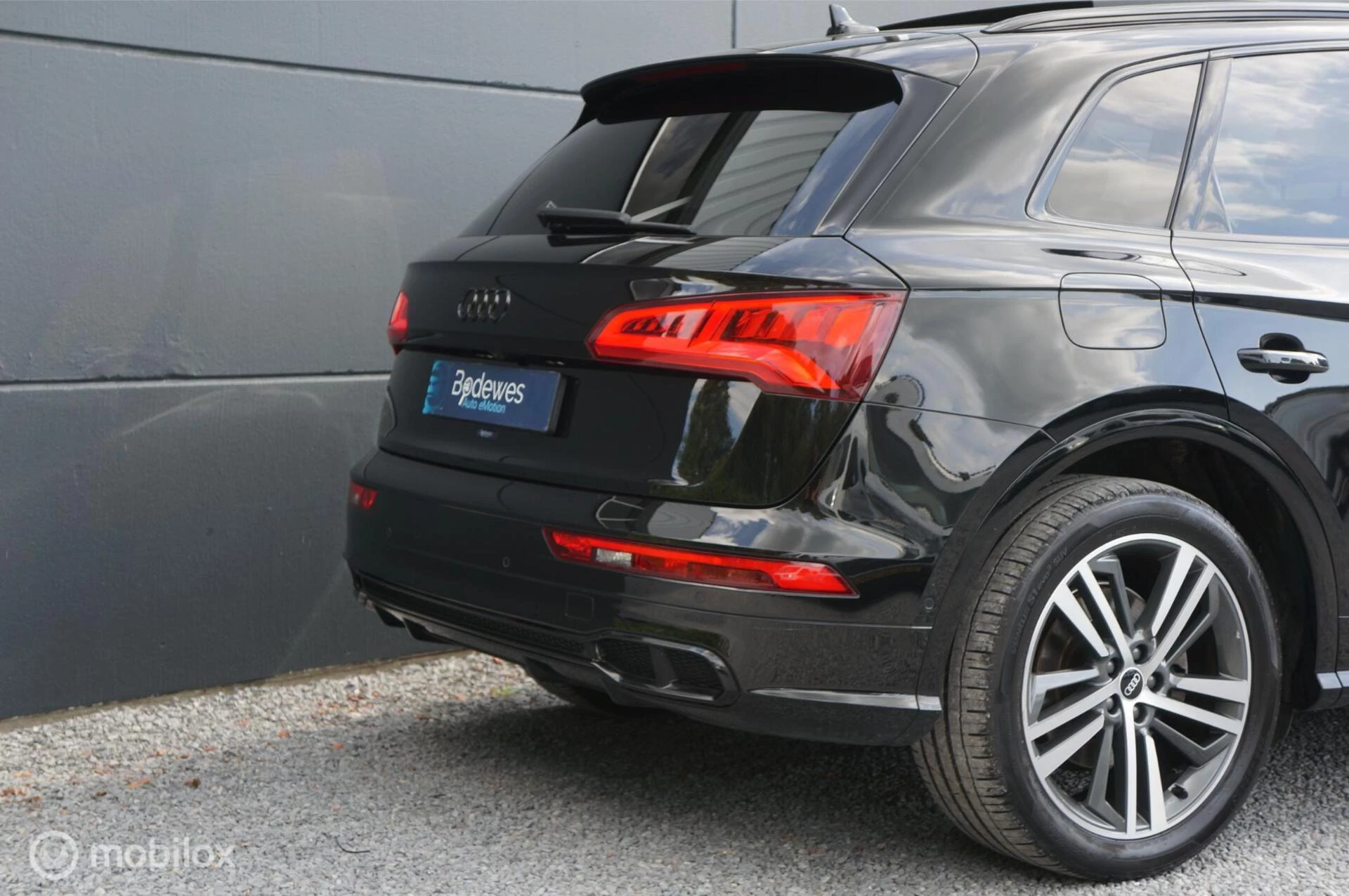 Hoofdafbeelding Audi Q5