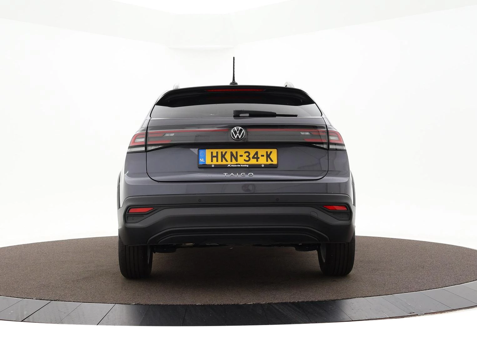 Hoofdafbeelding Volkswagen Taigo