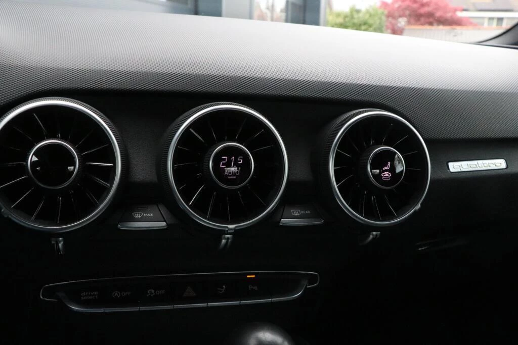 Hoofdafbeelding Audi TT