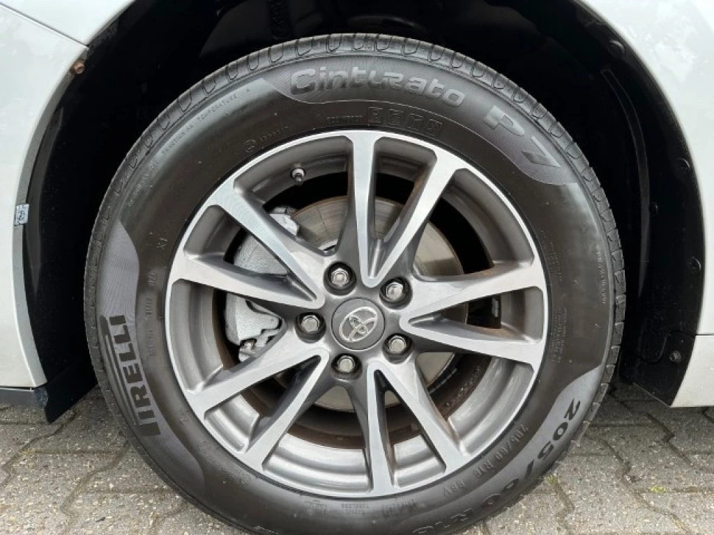 Hoofdafbeelding Toyota Verso