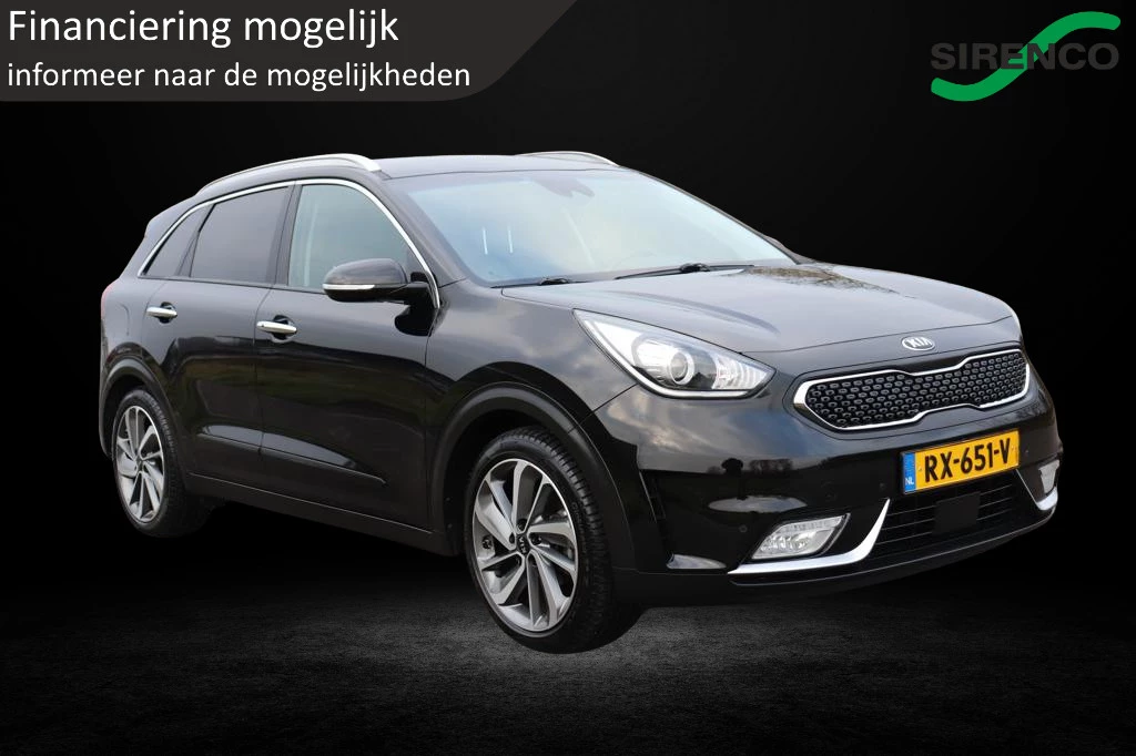 Hoofdafbeelding Kia Niro