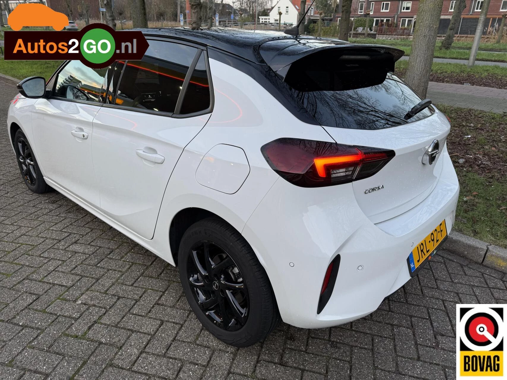 Hoofdafbeelding Opel Corsa