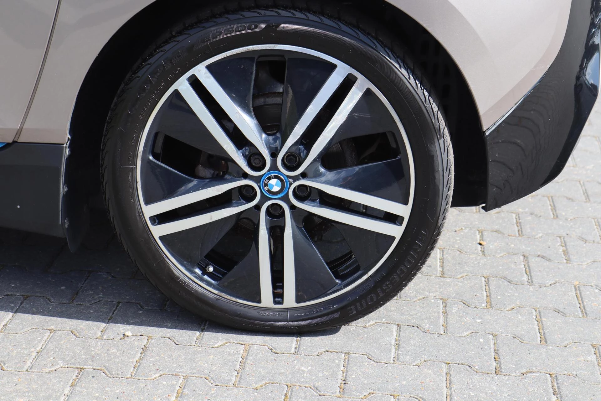 Hoofdafbeelding BMW i3