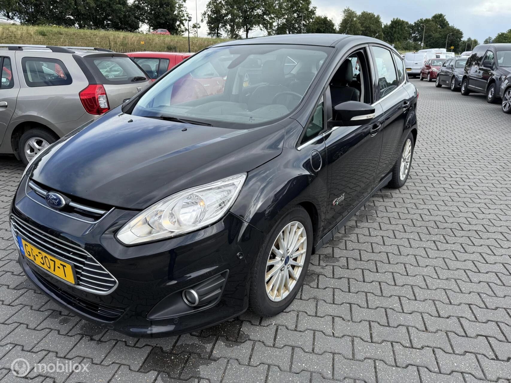 Hoofdafbeelding Ford C-MAX