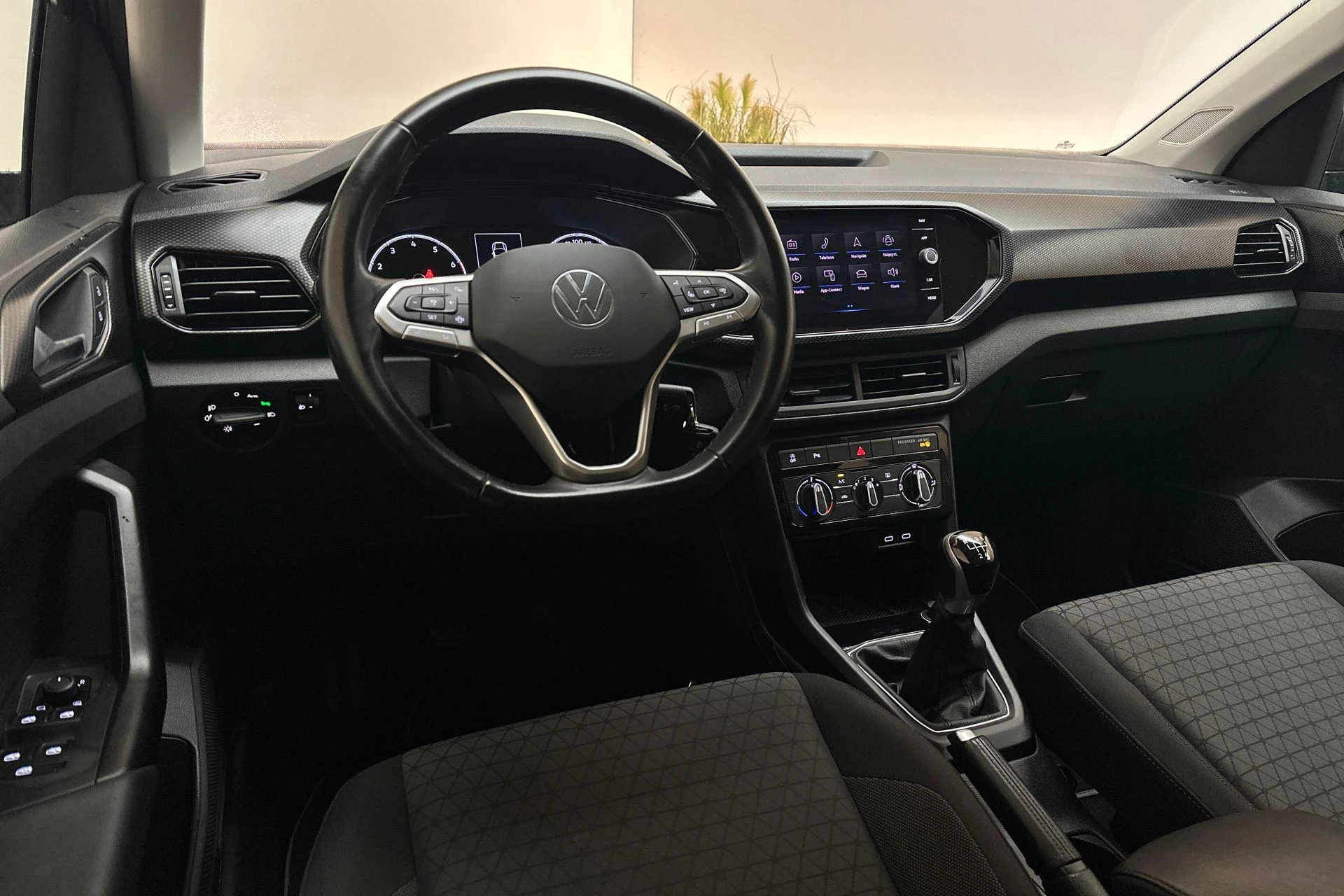 Hoofdafbeelding Volkswagen T-Cross