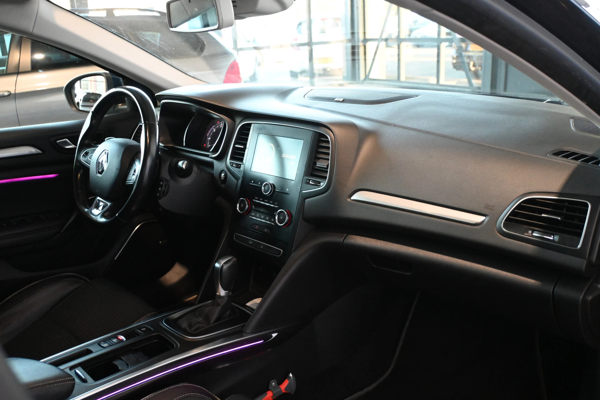 Hoofdafbeelding Renault Mégane Estate