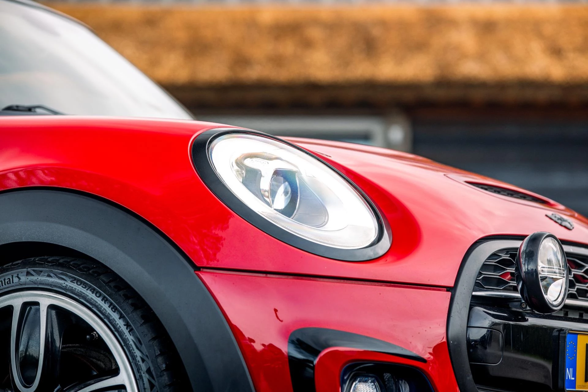 Hoofdafbeelding MINI Cooper S