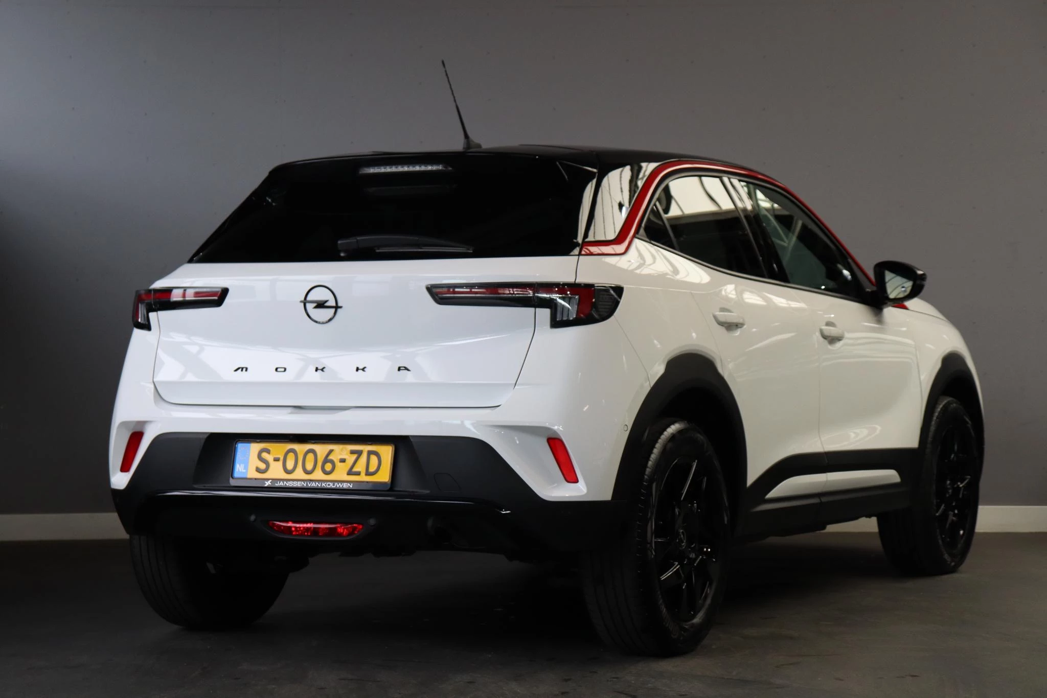 Hoofdafbeelding Opel Mokka