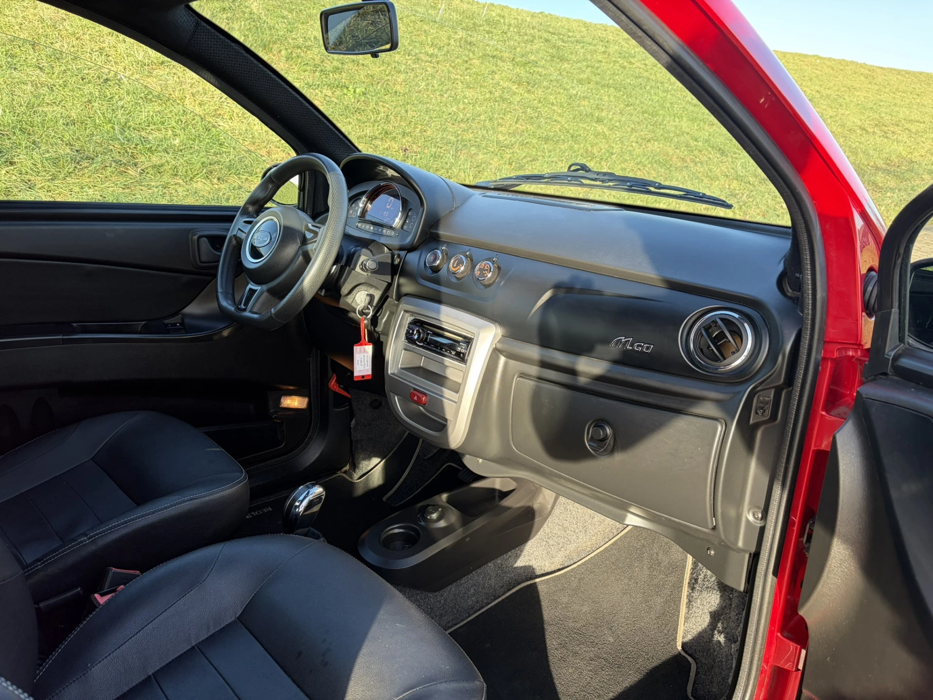 Hoofdafbeelding Microcar M.go