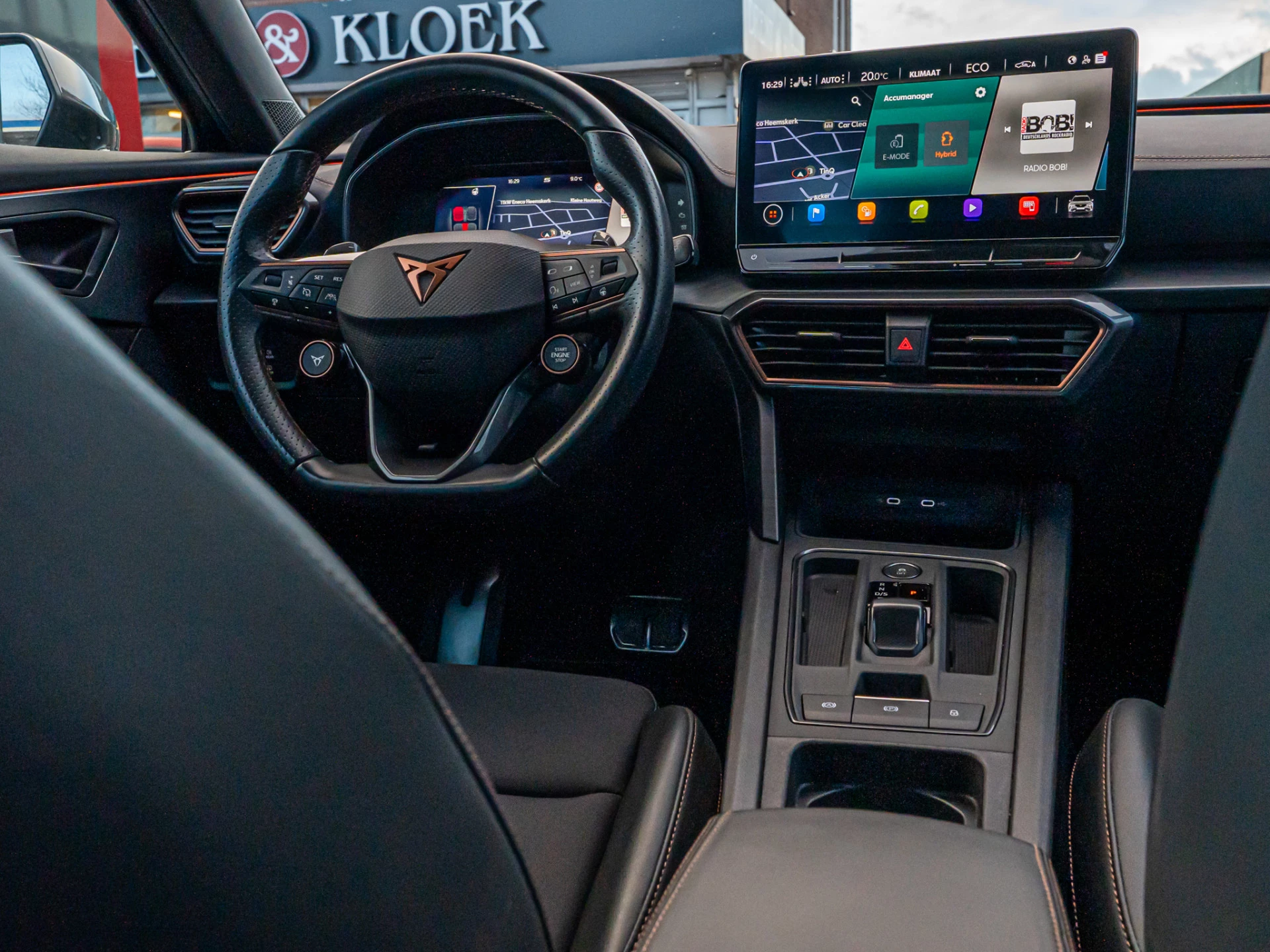 Hoofdafbeelding CUPRA Formentor