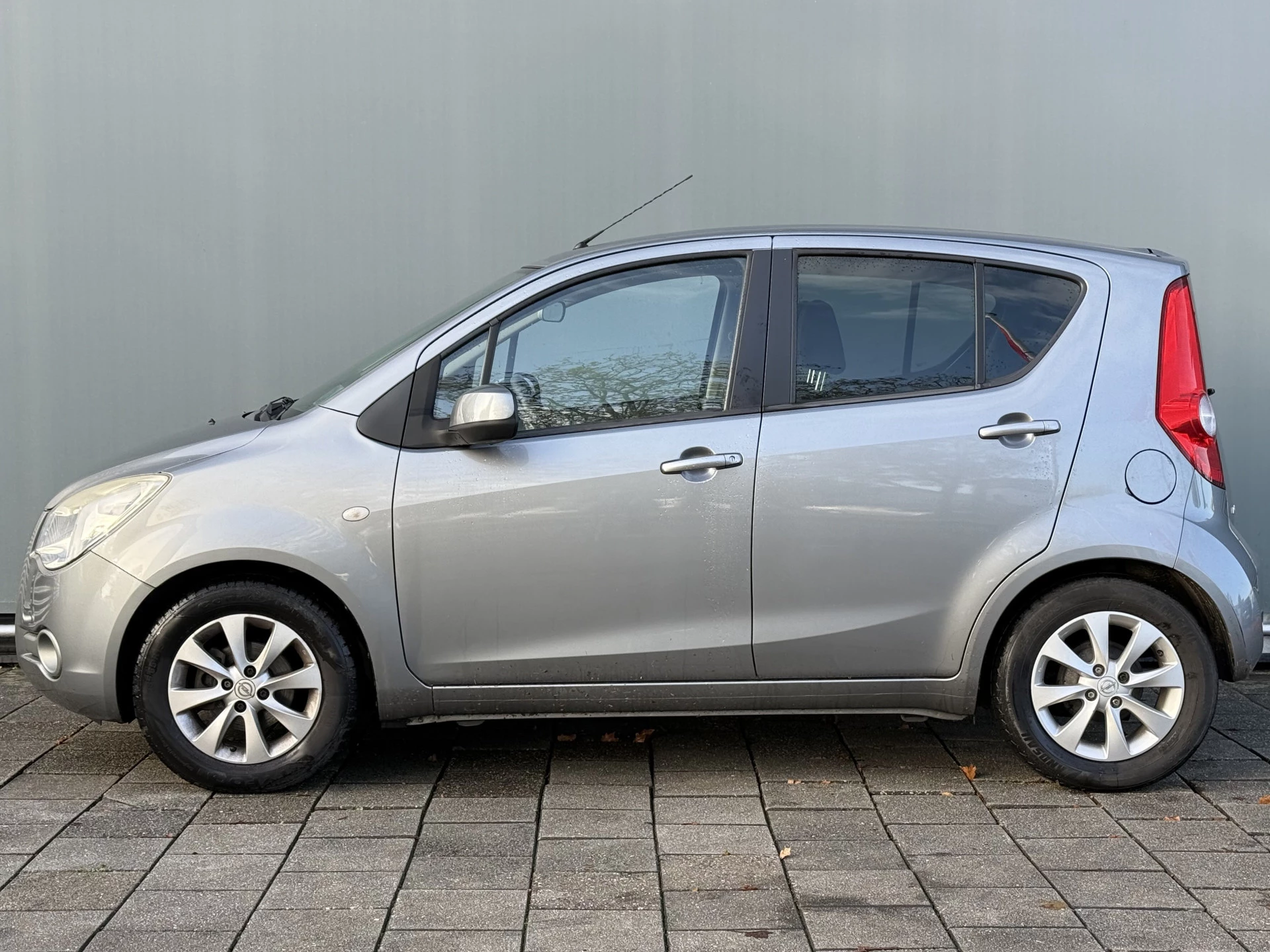 Hoofdafbeelding Opel Agila