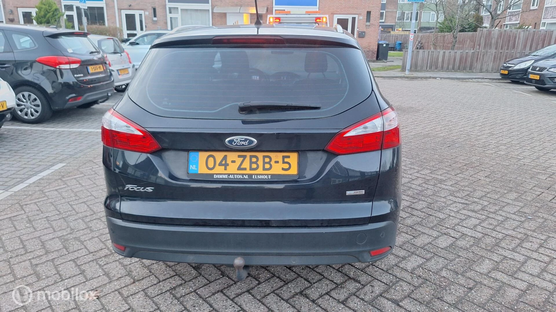 Hoofdafbeelding Ford Focus