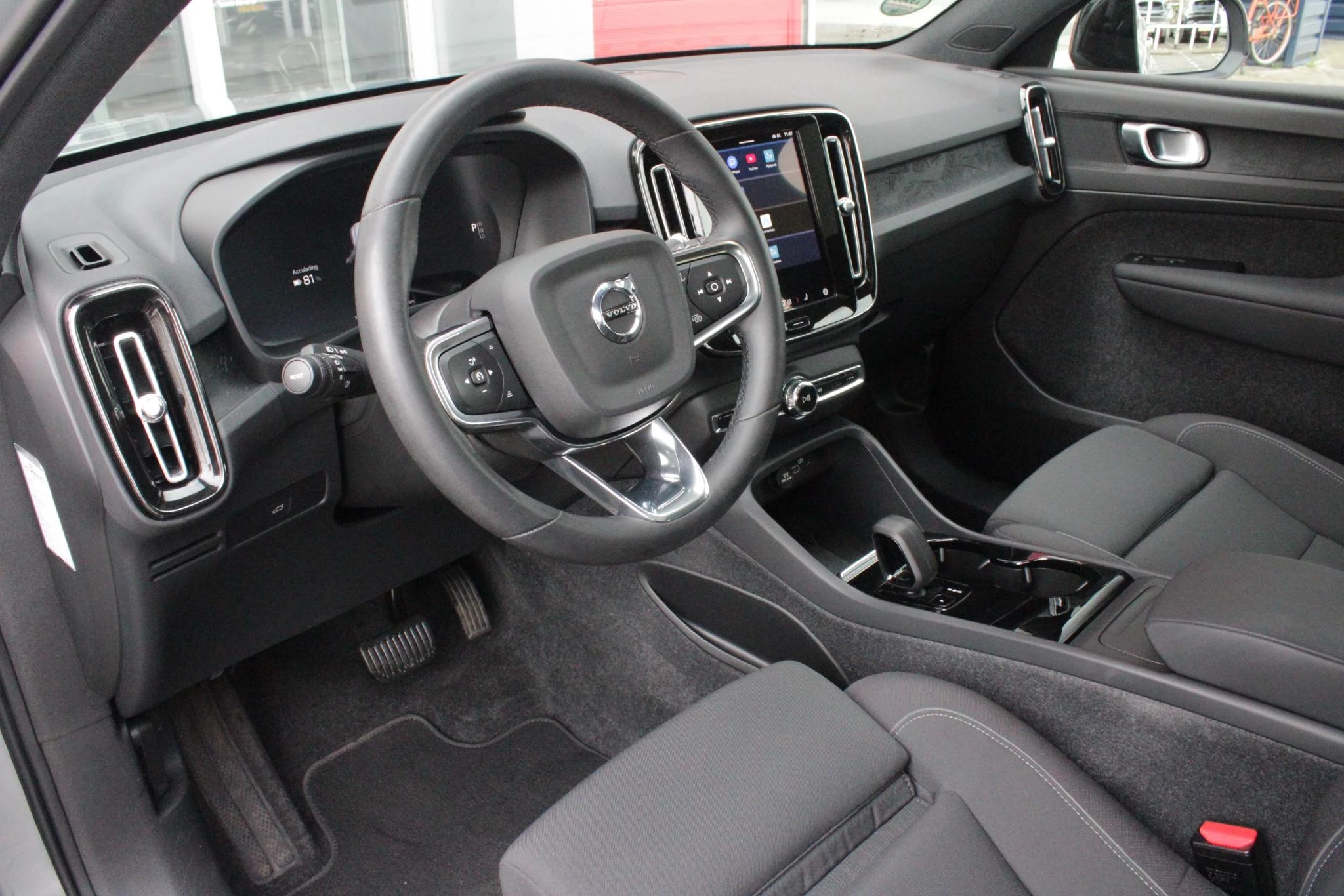 Hoofdafbeelding Volvo C40