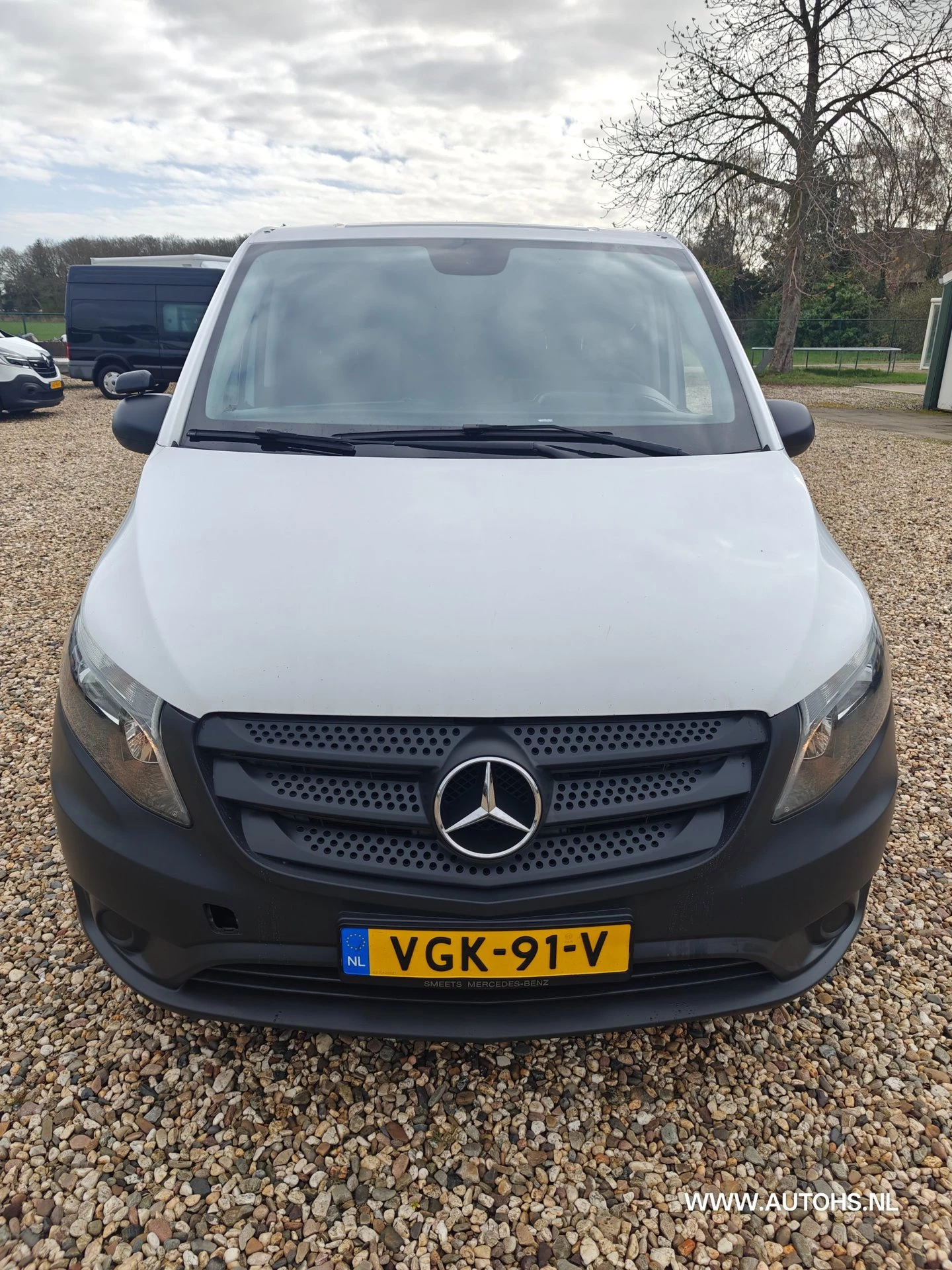 Hoofdafbeelding Mercedes-Benz Vito