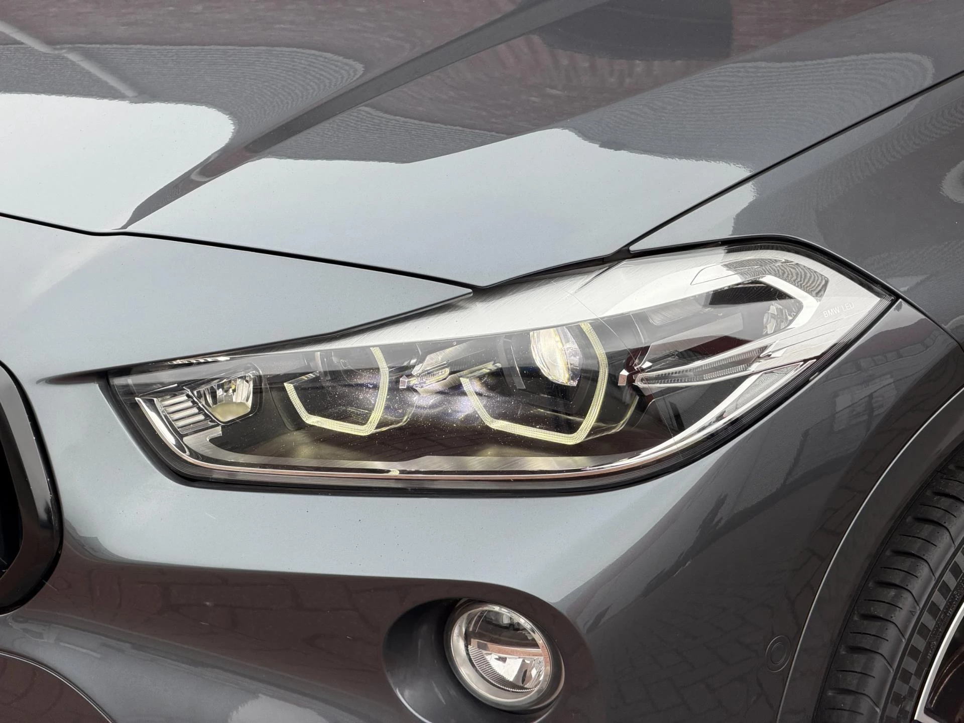 Hoofdafbeelding BMW X2