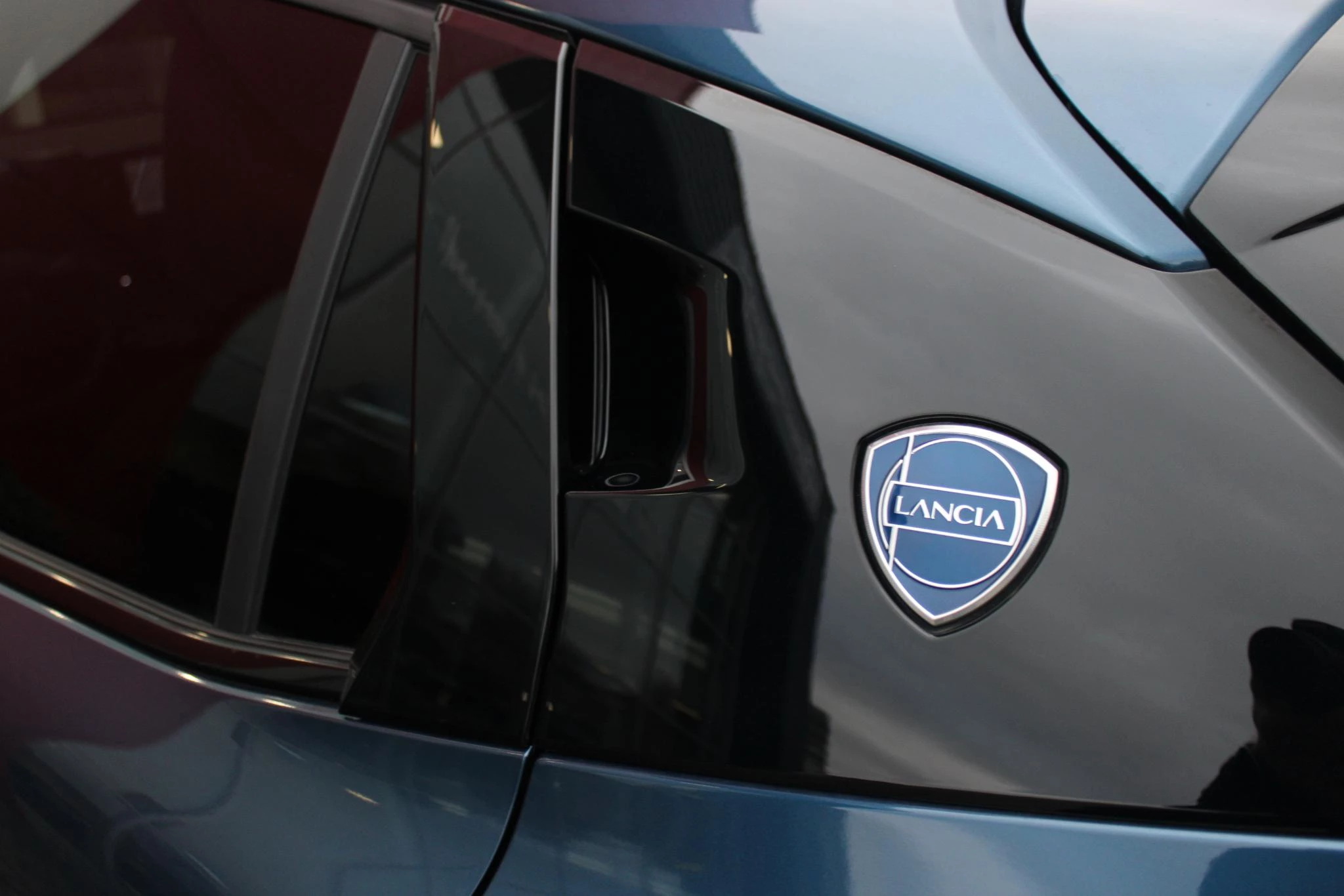 Hoofdafbeelding Lancia Ypsilon