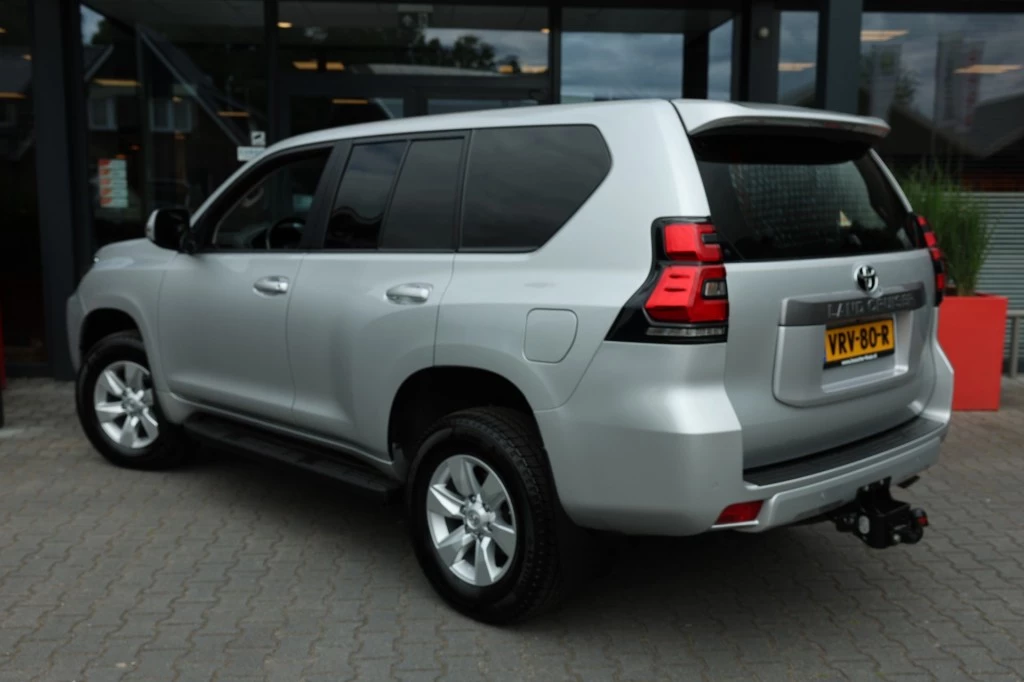 Hoofdafbeelding Toyota Land Cruiser