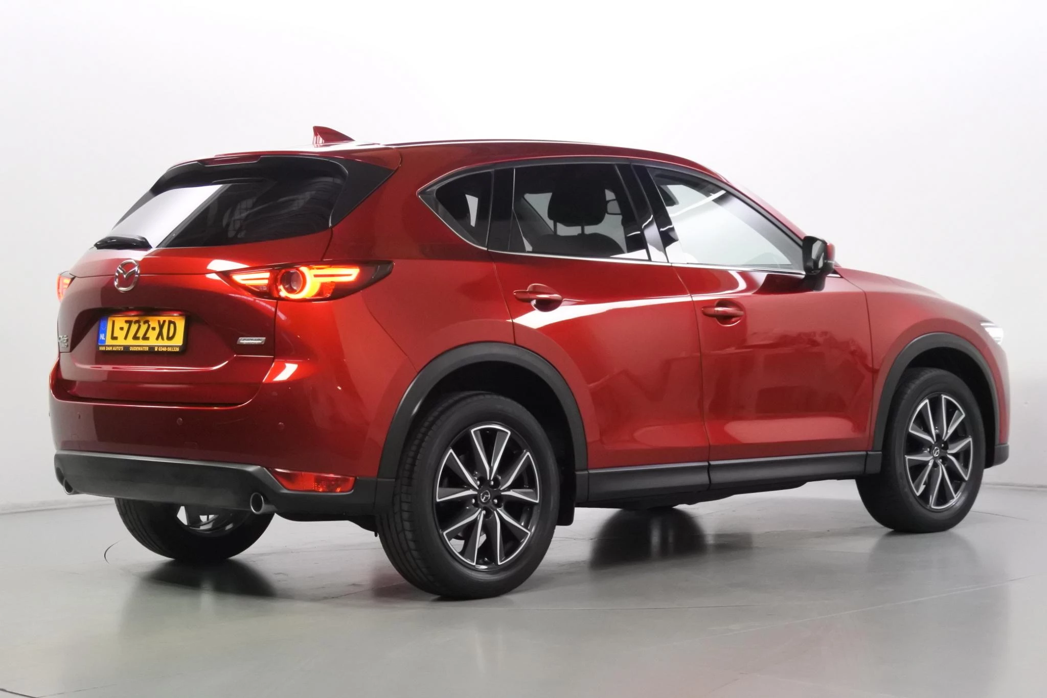 Hoofdafbeelding Mazda CX-5