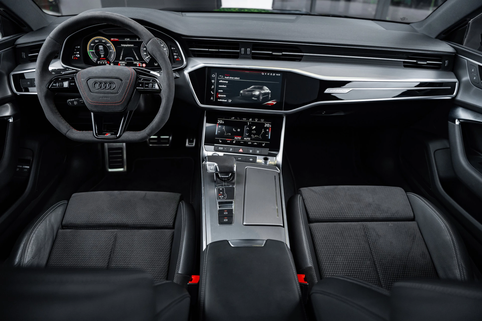Hoofdafbeelding Audi A7